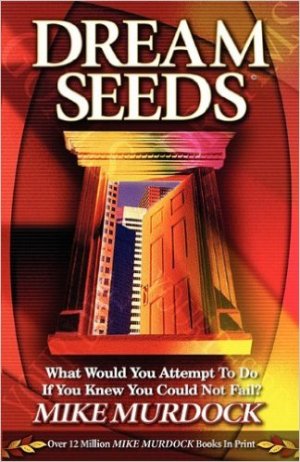 DREAM SEEDS-PAPER COVER