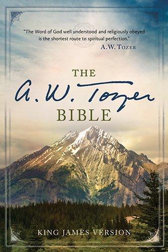 THE A.W. TOZER BIBLE-H/C
