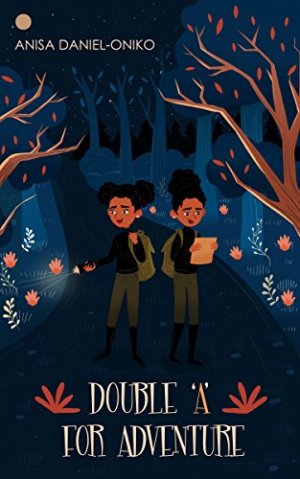 DOUBLE 'A' FOR ADVENTURE