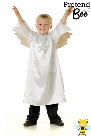 ANGEL COSTUME (5 - 7 YEARS)