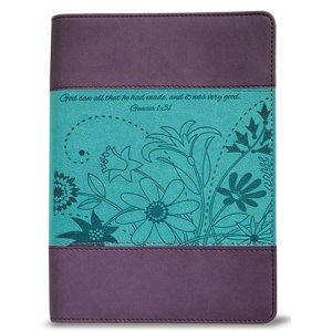 JOURNAL-GOD SAW ALL THAT HE HAD MADE