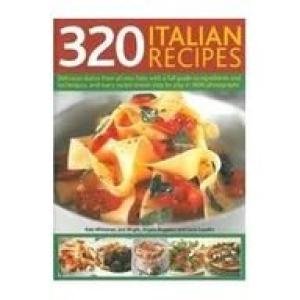 320 ITALIAN RECIPES