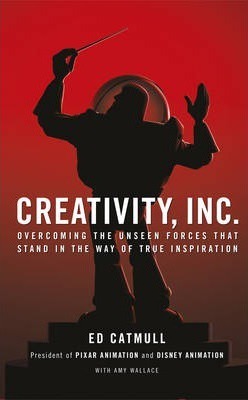 CREATIVITY, INC.