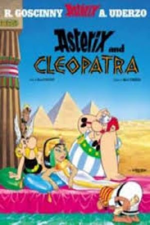 ASTERIX AND CLEOPATRA