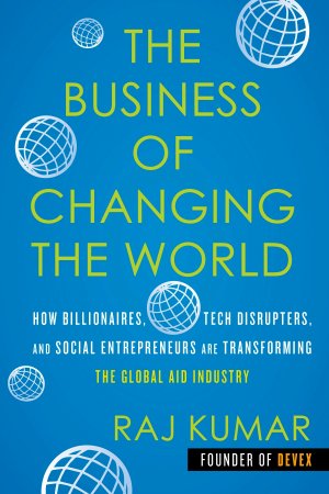 The Business Of The Changing World