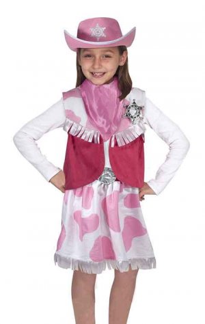 Cowgirl Role Play Set