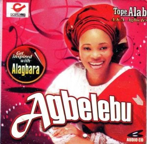 TOPE ALABI - AGBELEBU (CD)