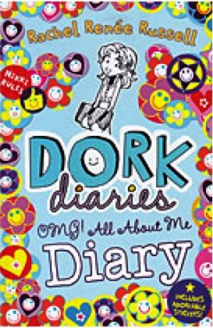 DORK DIARIES: OMG! ALL ABOUT DIARY