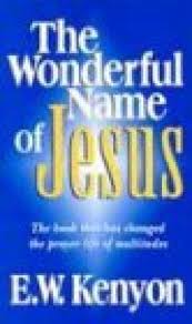 THE WONDERFUL NAME OF JESUS