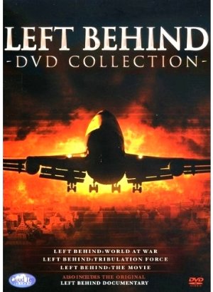 DVD- LEFT BEHIND COLLECTION