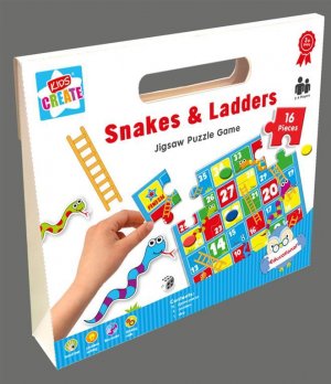 SNAKES AND LADDERS (SNAK)