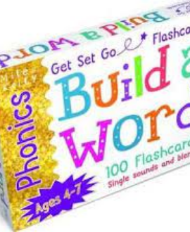BUILD A WORD FLASHCARD