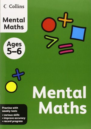 Collins Mental Maths(5-6)