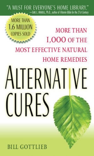 ALTERNATIVE CURES