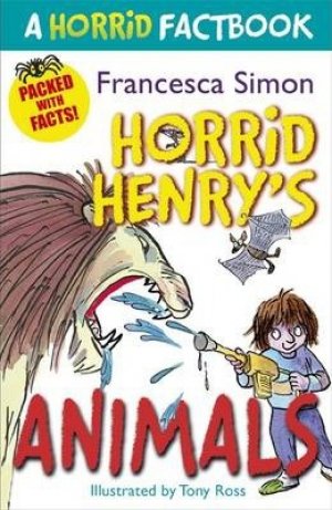 HORRID-ANIMALS
