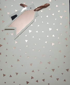 GIFT BAG: ROSE GOLD MD