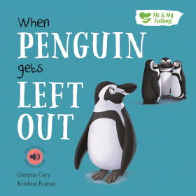 WHEN PENGUIN GETS LEFT OUT