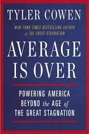 THE AVERAGE IS OVER