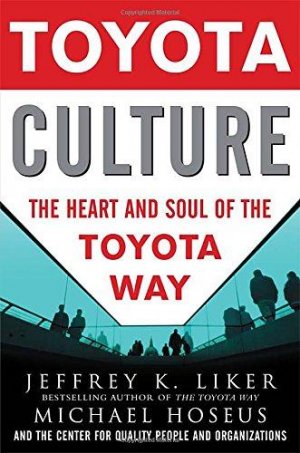 TOYOTA CULTURE,HARDCOVER