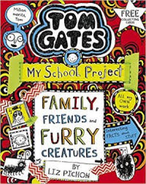 TOM GATES: FAMILY, FRIENDS AND FURRY CREATURES.