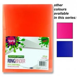 PREMIER OFFICE RING BINDER