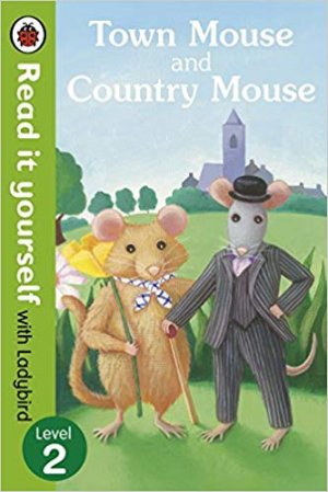 TOWN MOUSE/COUNTRY MOUSE
