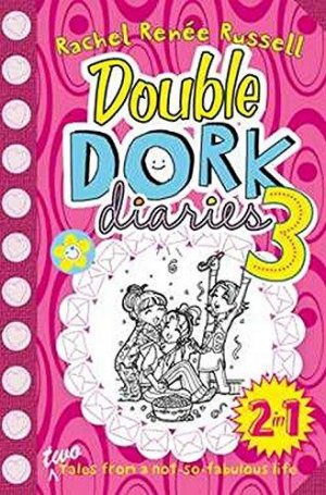 Double Dork Diaries #3 (2 in 1)