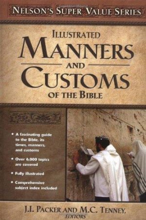 ILLUSTRATED MANNERS & CUSTOMS.
