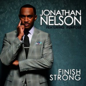 Finish Strong (CD)