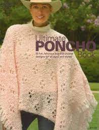 Ultimate Poncho Book