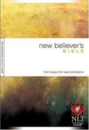 NLT-NEW BLIEVERS BIBLE