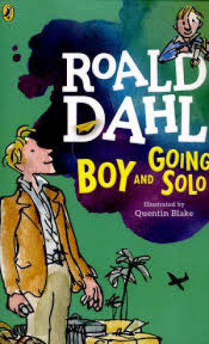 Boy and Going Solo