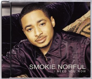 SMOKIE NORFUL - I NEED YOU..(CD)