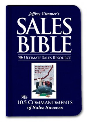 The Sales Bible New Edition