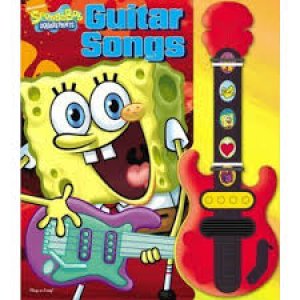 Guitar Play a Sound Spongebob