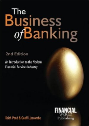 THE BUSINESS OF BANKING, PAPER COVER