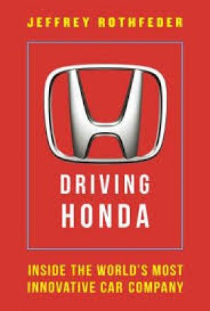 DRIVING HONDA
