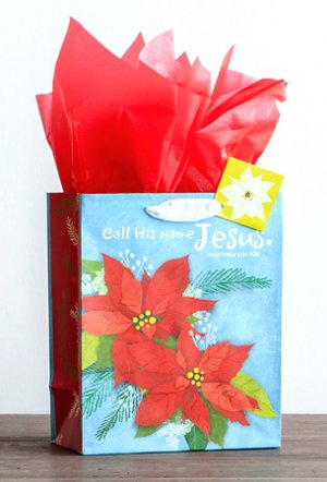 Call His name Jesus-Gift Bag
