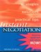 INSTANT NEGOTIATION, PAPER COVER