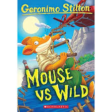 Mouse VS Wild