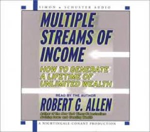 MULTIPLE STREAMS OF INCOME (CD)