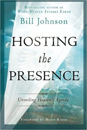 HOSTING THE PRESENCE (Unveiling Heaven's Agenda)