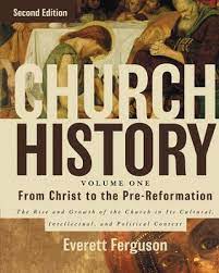 CHURCH HISTORY