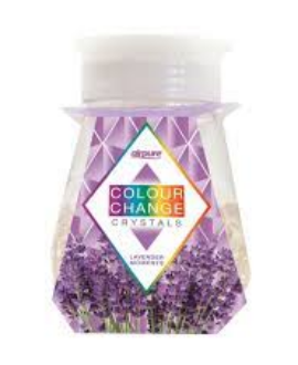 COLOUR CHANGE-LAVENDAR