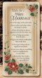 RULES FOR A HAPPY MARRIAGE
