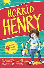 HORRID HENRY
