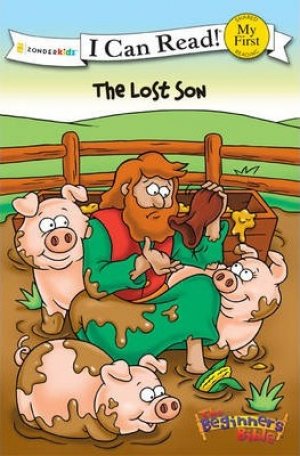 I CAN READ!: THE LOST SON