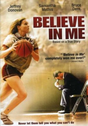 BELIEVE IN ME (DVD)