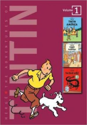 The Adventures of Tintin 1