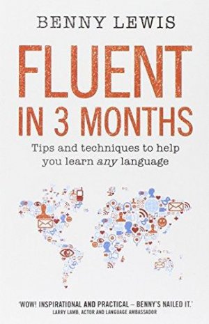 FLUENT IN 3 MONTHS